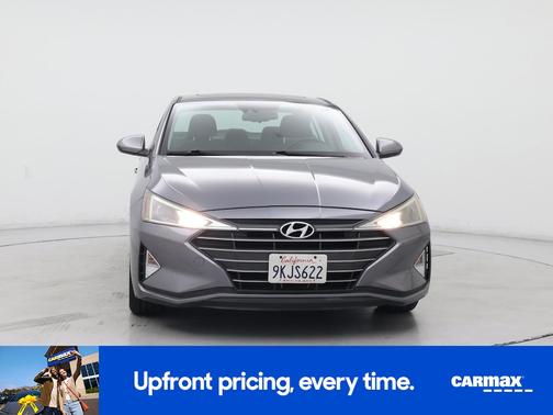 2019 Hyundai ELANTRA Value Edition