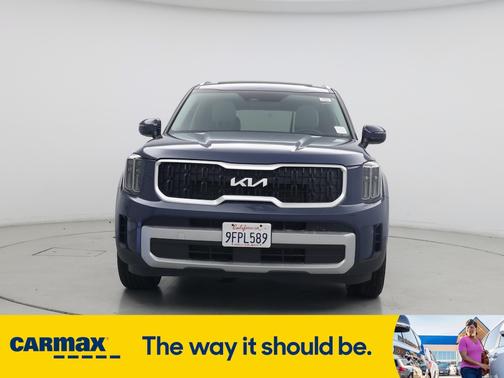 2023 Kia Telluride EX