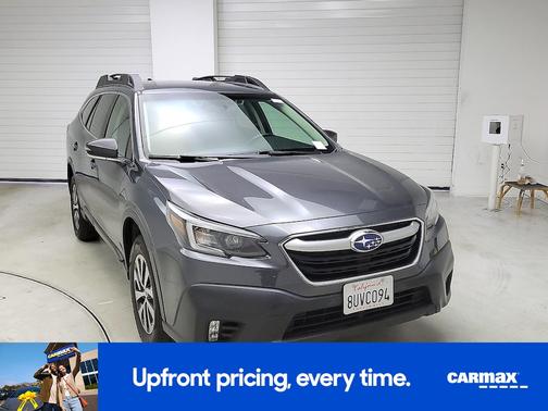 2021 Subaru Outback Premium