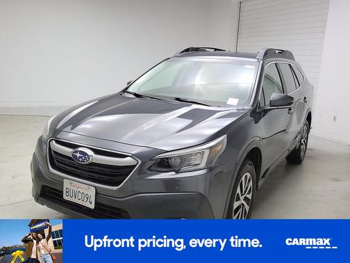 2021 Subaru Outback Premium