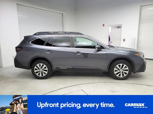 2021 Subaru Outback Premium