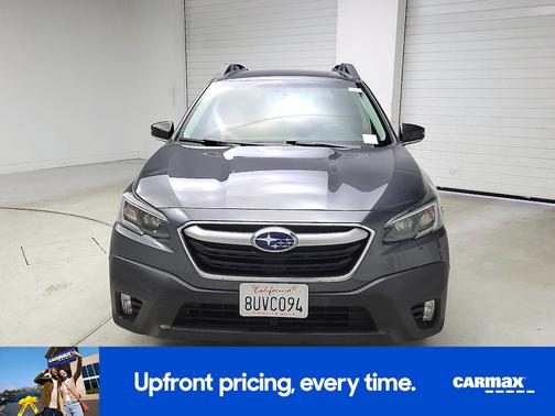 2021 Subaru Outback Premium