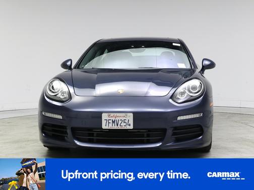 2014 Porsche Panamera S