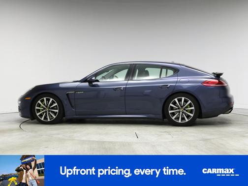 2014 Porsche Panamera S