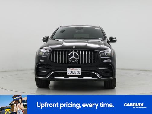 2022 Mercedes-Benz AMG GLE 53 AMG GLE 53