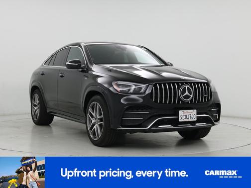2022 Mercedes-Benz AMG GLE 53 AMG GLE 53