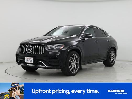 2022 Mercedes-Benz AMG GLE 53 AMG GLE 53