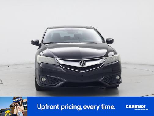 Black 2016 Acura ILX Premium A-Spec