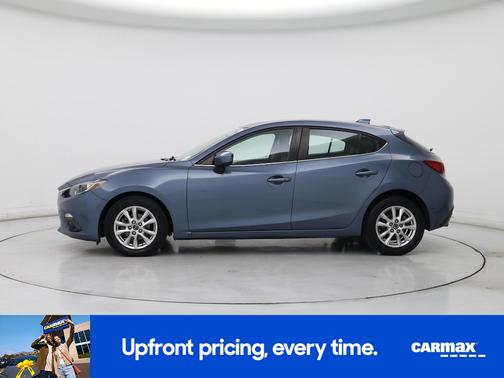 2015 Mazda Mazda3 I Grand Touring