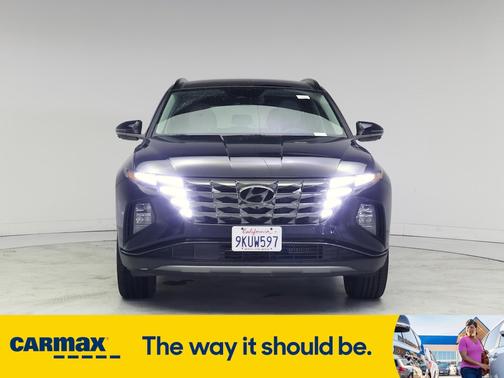 2023 Hyundai TUCSON Plug-In Hybrid Limited
