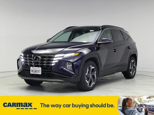 2023 Hyundai TUCSON Plug-In Hybrid Limited