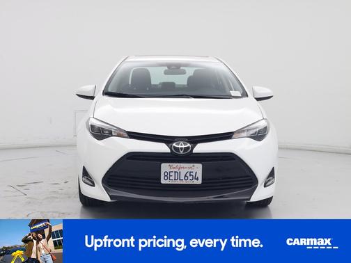 2018 Toyota Corolla XLE
