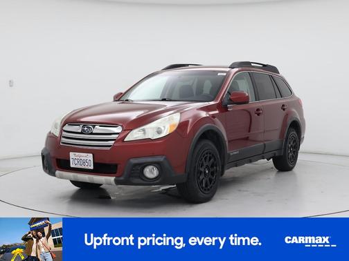 2014 Subaru Outback 3.6R Limited