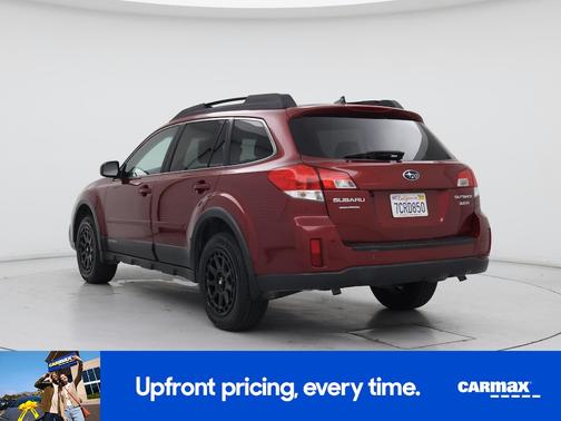 2014 Subaru Outback 3.6R Limited