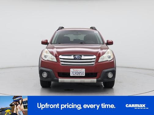 2014 Subaru Outback 3.6R Limited
