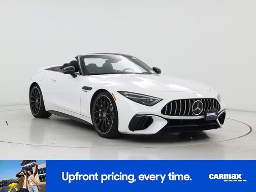 2023 Mercedes-Benz AMG SL 55 AMG SL 55