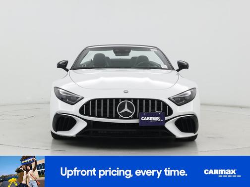 2023 Mercedes-Benz AMG SL 55 AMG SL 55