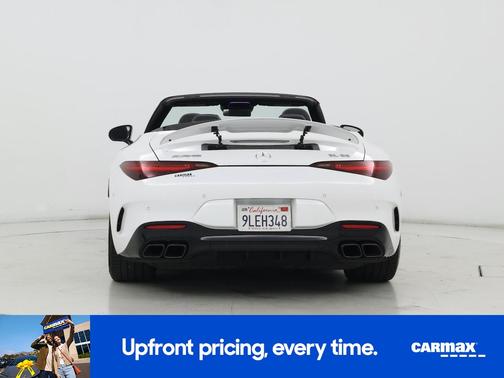 2023 Mercedes-Benz AMG SL 55 AMG SL 55