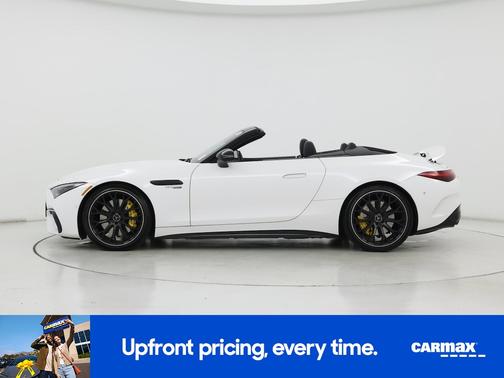 2023 Mercedes-Benz AMG SL 55 AMG SL 55