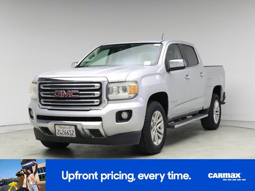 2018 GMC Canyon SLT