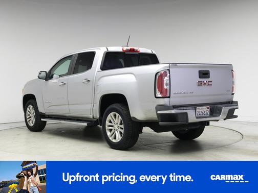 2018 GMC Canyon SLT