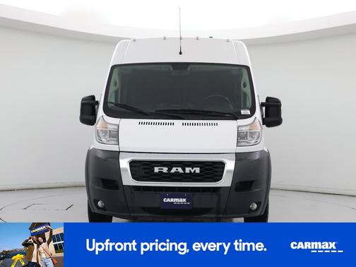 White 2019 RAM ProMaster 3500