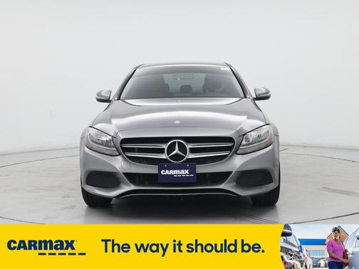2015 Mercedes-Benz C-Class