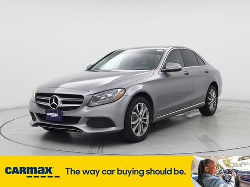 2015 Mercedes-Benz C-Class