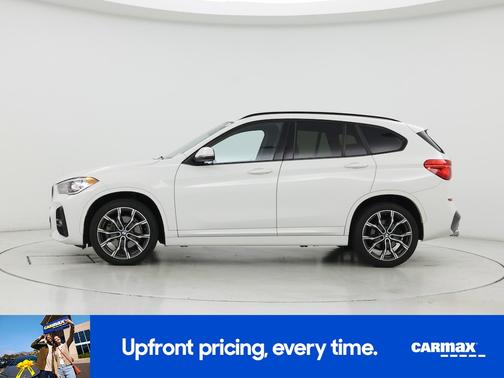 White 2020 BMW X1 SDrive28i