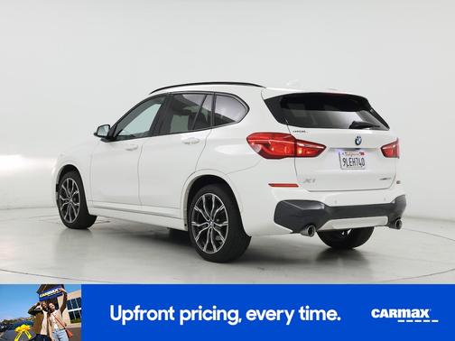 White 2020 BMW X1 SDrive28i
