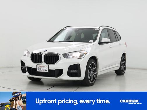 White 2020 BMW X1 SDrive28i