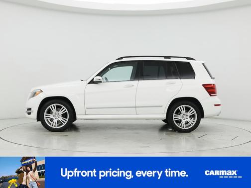 2015 Mercedes-Benz GLK-Class 