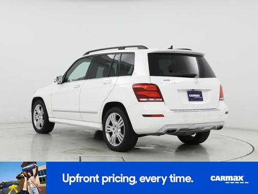 2015 Mercedes-Benz GLK-Class 