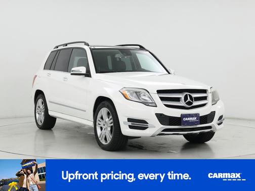 2015 Mercedes-Benz GLK-Class 