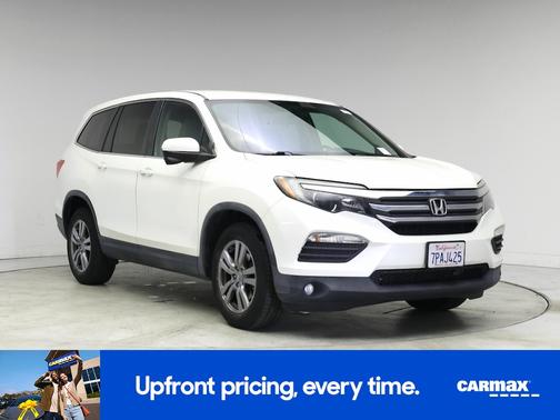 2016 Honda Pilot EX