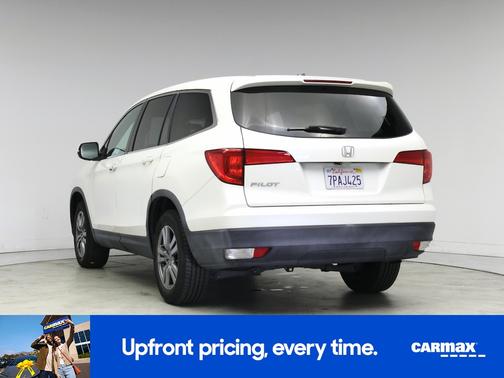 2016 Honda Pilot EX