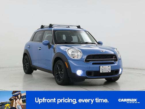 2016 MINI Countryman S