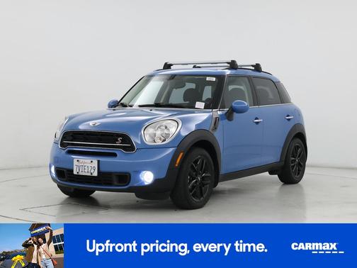 2016 MINI Countryman S