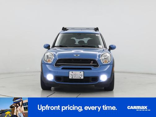 2016 MINI Countryman S
