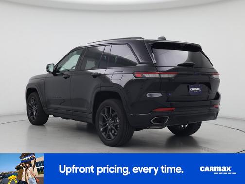 2023 Jeep Grand Cherokee 4xe 30th Anniversary