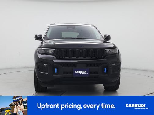 2023 Jeep Grand Cherokee 4xe 30th Anniversary