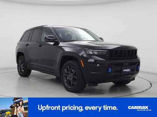 2023 Jeep Grand Cherokee 4xe 30th Anniversary