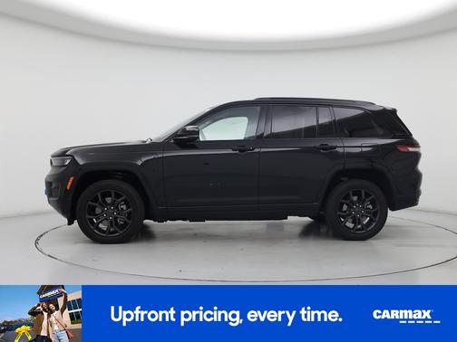 2023 Jeep Grand Cherokee 4xe 30th Anniversary