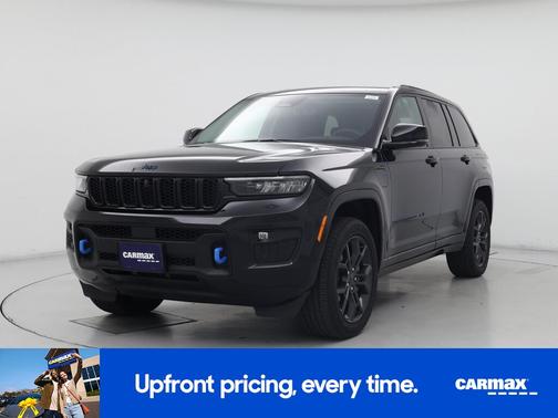 2023 Jeep Grand Cherokee 4xe 30th Anniversary