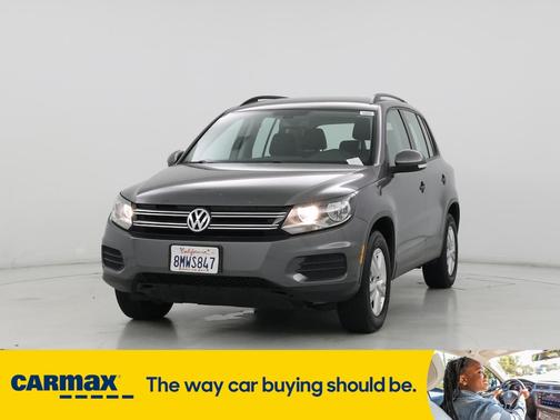 2017 Volkswagen Tiguan S