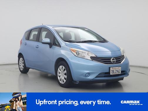2014 Nissan Versa Note SV
