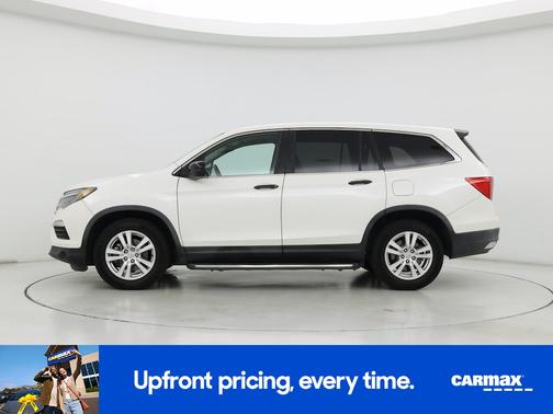 2017 Honda Pilot LX
