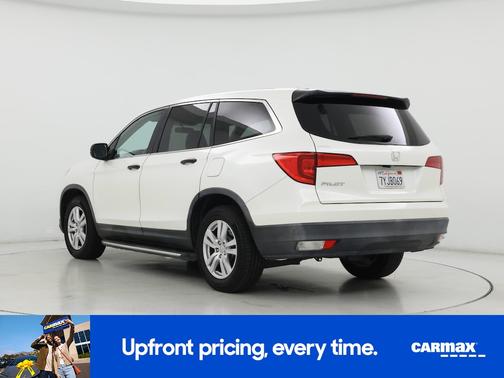 2017 Honda Pilot LX