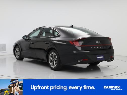 2022 Hyundai SONATA SEL