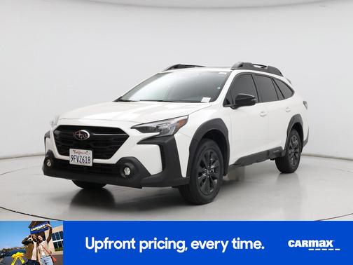 2023 Subaru Outback Onyx Edition XT